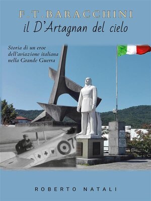 cover image of F. T. Baracchini il D'Artagnan del cielo